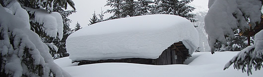 Winter in Gaschurn / Montafon