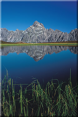 Zimba im Montafon