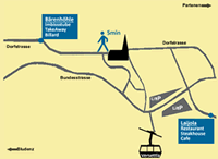 Bärenhöhle Gaschurn - Imbissstube, Takeaway, Billard, Bar