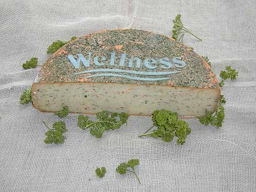 Chappele B�rlauch Ch�si - Wellnessk�se - Wellness-K�se