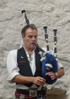 Olivier - Pipe Major der B�rn-Pipes