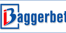 Logo Baggerbetrieb Leitholdt, Ihr kompetenter Partner bei der Ausf�hrung von Tiefbauarbeiten, Gel�nderegulierungen, Abbrucharbeiten sowie dem Transport von Sch�ttgut