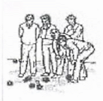Lien vers la page de l'Amicale de Pétanque