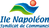 Lien vers le site de la CCIN ou Communaut&eacute; de Communes de l'Ile Napol&eacute;on
