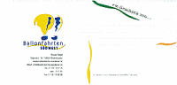 Foto: linke Innenseite des Geschenkgutscheines