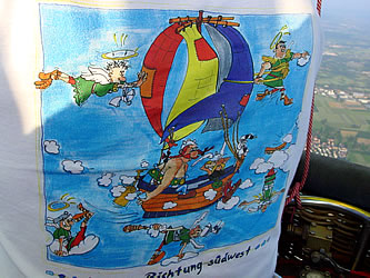 Foto: T-Shirt mit Bild