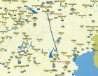 Unsere Route
