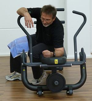 Fitness-Training bei bamp Herne, f&uuml;r jedes Alter geeignet
