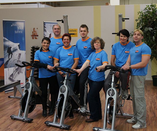 das Tema bei bamp, Herne. Fitness-Studio und Fitness-Center für Ihre Gesundheit