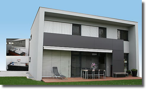 Einfamilienhaus