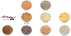 Les B�tons Empreinte Artevia La Farge
