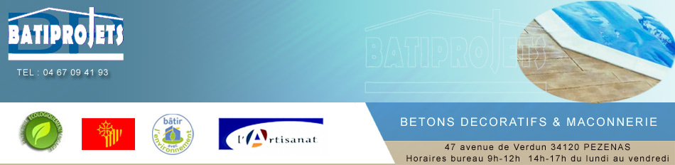 banni&egrave;re batiprojets