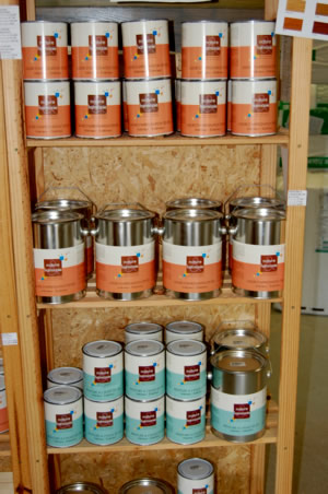 peintures de qualité