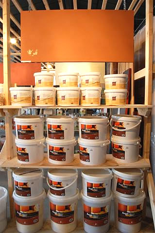 peintures de qualité