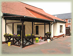 h�bsches Landhaus in Klein M�ringen - fast fertig
