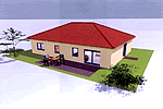 Ansicht Bungalow 1