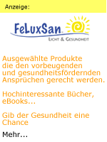 FeLuxSan-Online-Shop f&uuml;r ausgew&auml;hlte Gesundheitsprodukte