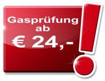 Gaspr�fung