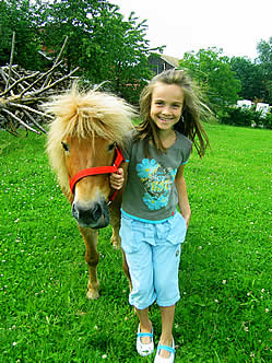 Benni und Miriam