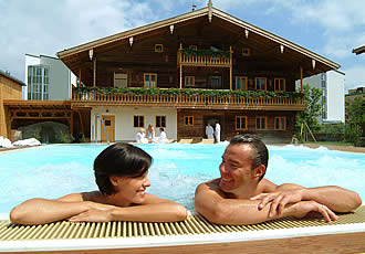 Saunahof Pool