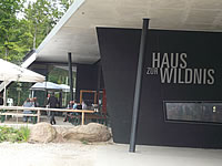 Informationszentrum "Haus zur Wildnis" im Nationalpark Bayerischer Wald
