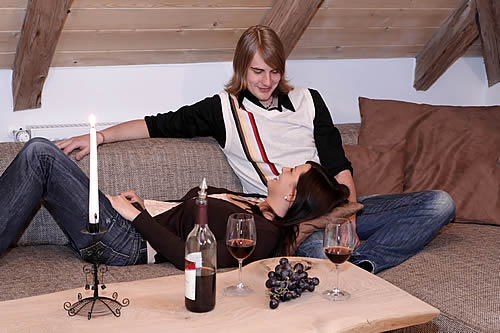 Zeit haben f�r uns selbst