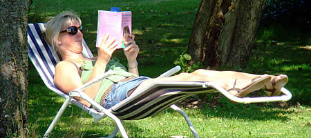 Urlaub auf dem Bauernhof Gr&uuml;ndinger