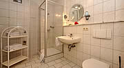 Bauernhof Gr&uuml;ndinger, Ferienwohnung IV Bad mir Dusche/WC