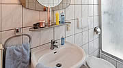Bauernhof Gr&uuml;ndinger, Appartement Dusche/WC