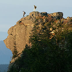 Arber, der K&ouml;nig im Bayerischen Wald