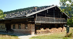 Freilichtmuseum im Bayerischen Wald