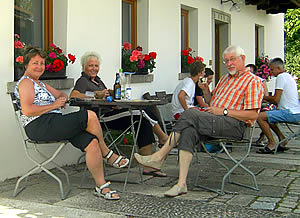 unbeschwerte Freiheit auf dem Bauernhof