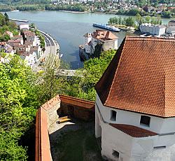 Ferienwohnungen nahe der Dreifl&uuml;ssestadt Passau Bayerischer Wald