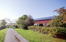 Ferienwohnung für Ihren Urlaub auf dem Bauernhof