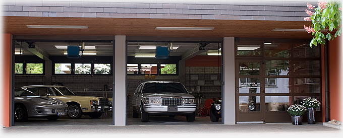 Bauers US Dream Car Service