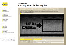 PB STRAPPING
