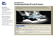 Produkt&uuml;bersicht PB EUROFIBER CUT