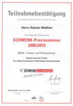 Aktueller Stand der Technik - Die richtige "Verarbeitung von W�rmed�mm-Verbundsystemen" - Schulung in Theorie und Praxis