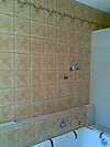 Alte Ansicht, schon mit neuer Trennwand zur Dusche