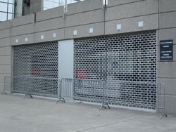 Grillages � enroulement