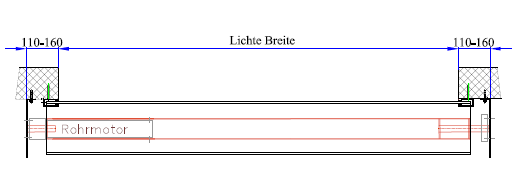 Grillage à enroulement RGES LM 72 + LM 82