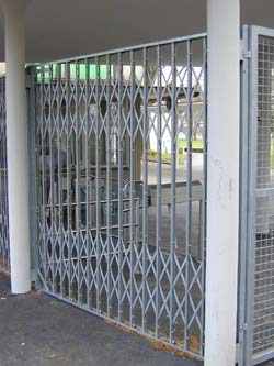 Scherengitter