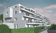 Architekturb�ro Walter Schweizer - Terrassenwohnungen in M�nnedorf