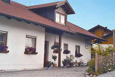 Ferienwohnungen Baier