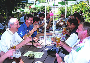 Bayerische Gem&uuml;tlichkeit