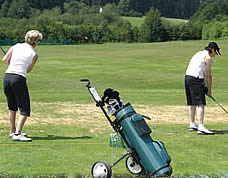 Golfen im Bayerwald, Golpl�tze im Bayerischen Wald, Bayern