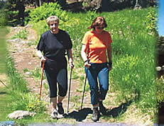 Wandern im Nationalpark Bayerischer Wald