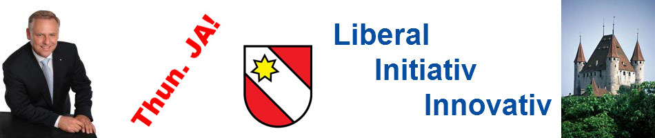 Beat Schlatter - Thun. JA!