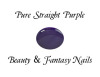 Farbgel / Colorgel Pur Straight Pearble 5ml