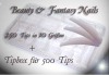 250 Fingern�gel Tips